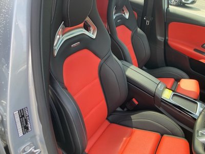 2025 Mercedes-BENZ A-CLASS AMG — миниатюра 11