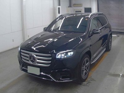 MERCEDES-BENZ GLS - 4