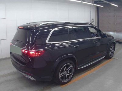 MERCEDES-BENZ GLS - 5