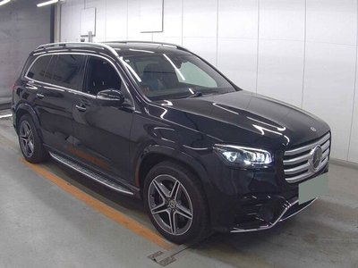 MERCEDES-BENZ GLS - 1