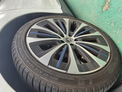 MERCEDES-BENZ EQE - 6