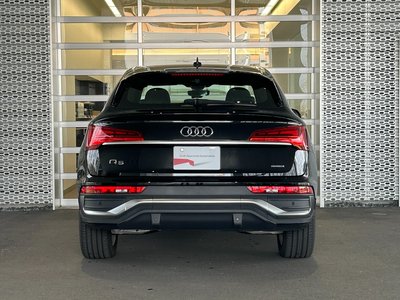 2025 AUDI Q5 SPORTBACK 照片 5