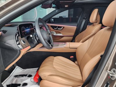 MERCEDES-BENZ E-CLASS - 9