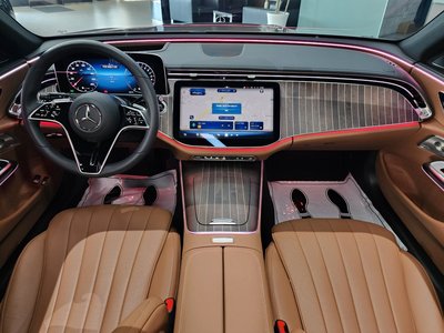 MERCEDES-BENZ E-CLASS - 7