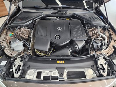 MERCEDES-BENZ E-CLASS - 6