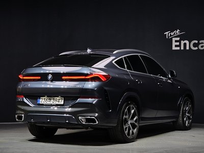 BMW X6 - 3