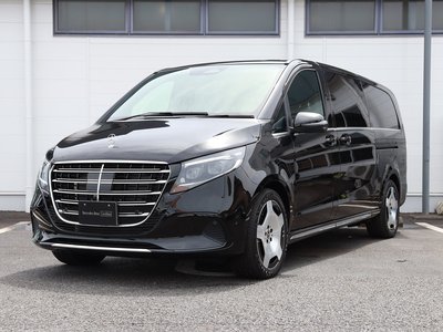 MERCEDES-BENZ V-CLASS - 4