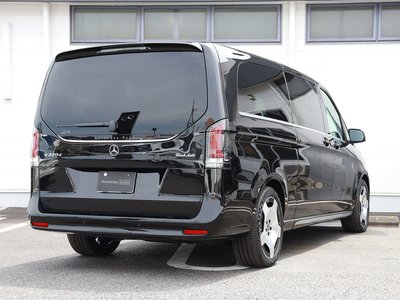 MERCEDES-BENZ V-CLASS - 8