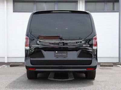 MERCEDES-BENZ V-CLASS - 9