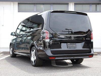 MERCEDES-BENZ V-CLASS - 10