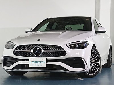 صورة 2 لـ 2023 MERCEDES-BENZ C-CLASS