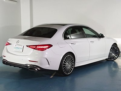 صورة 7 لـ 2023 MERCEDES-BENZ C-CLASS