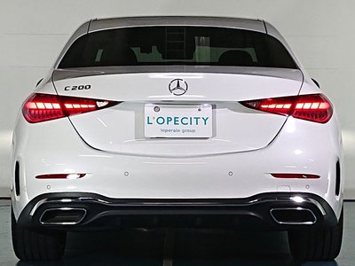 صورة 8 لـ 2023 MERCEDES-BENZ C-CLASS