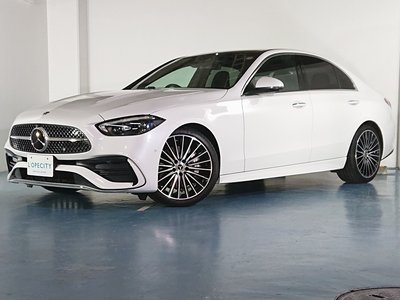 صورة 3 لـ 2023 MERCEDES-BENZ C-CLASS