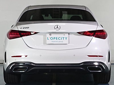 صورة 9 لـ 2023 MERCEDES-BENZ C-CLASS