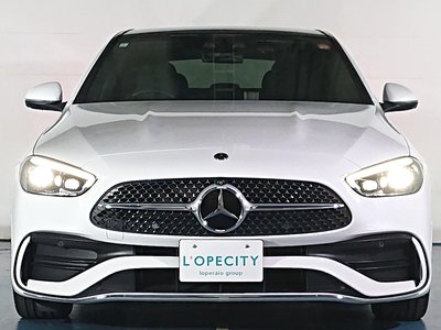 صورة 4 لـ 2023 MERCEDES-BENZ C-CLASS