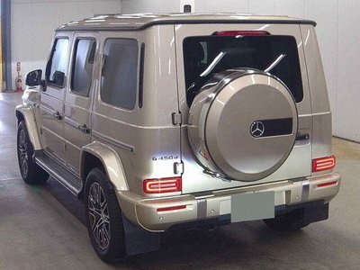 2025 Mercedes-BENZ G-CLASS — фото 1