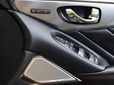 2021 Nissan SKYLINE photo 9