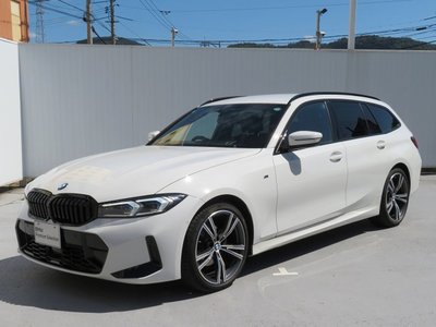 BMW 3 SERIES TOURING