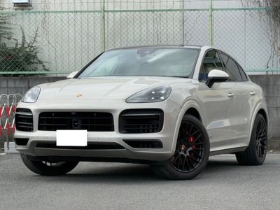 PORSCHE CAYENNE COUPE