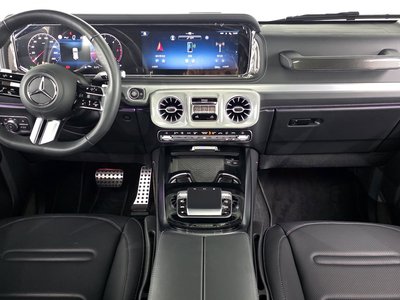 MERCEDES-BENZ G-CLASS - 5