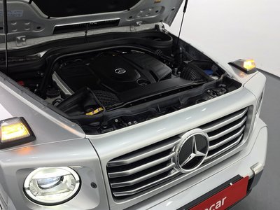 MERCEDES-BENZ G-CLASS - 7