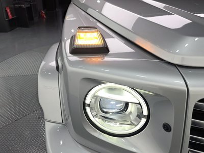 MERCEDES-BENZ G-CLASS - 9