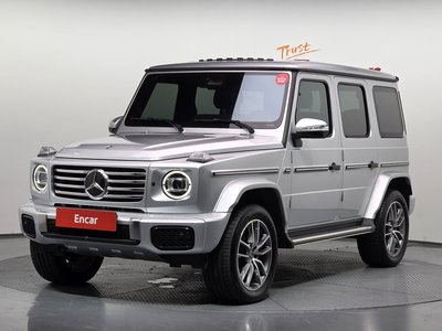 MERCEDES-BENZ G-CLASS - 1