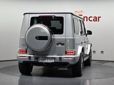 MERCEDES-BENZ G-CLASS - 3