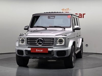 MERCEDES-BENZ G-CLASS - 2