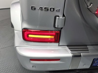 MERCEDES-BENZ G-CLASS - 10