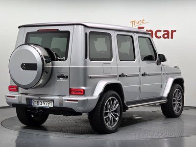 MERCEDES-BENZ G-CLASS - 4