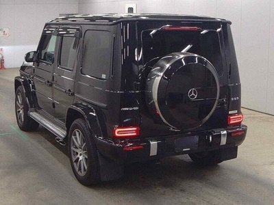 MERCEDES-BENZ G-CLASS AMG - 2