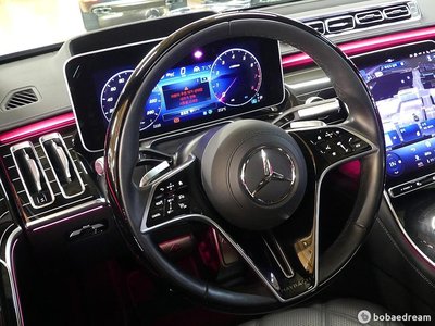 صورة مصغرة 12 لـ 2023 Mercedes-BENZ S-CLASS