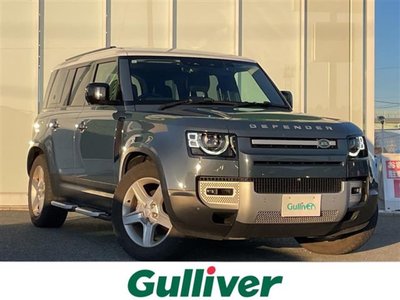 LAND ROVER DEFENDER - 1