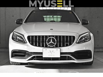 MERCEDES-BENZ C-CLASS AMG
