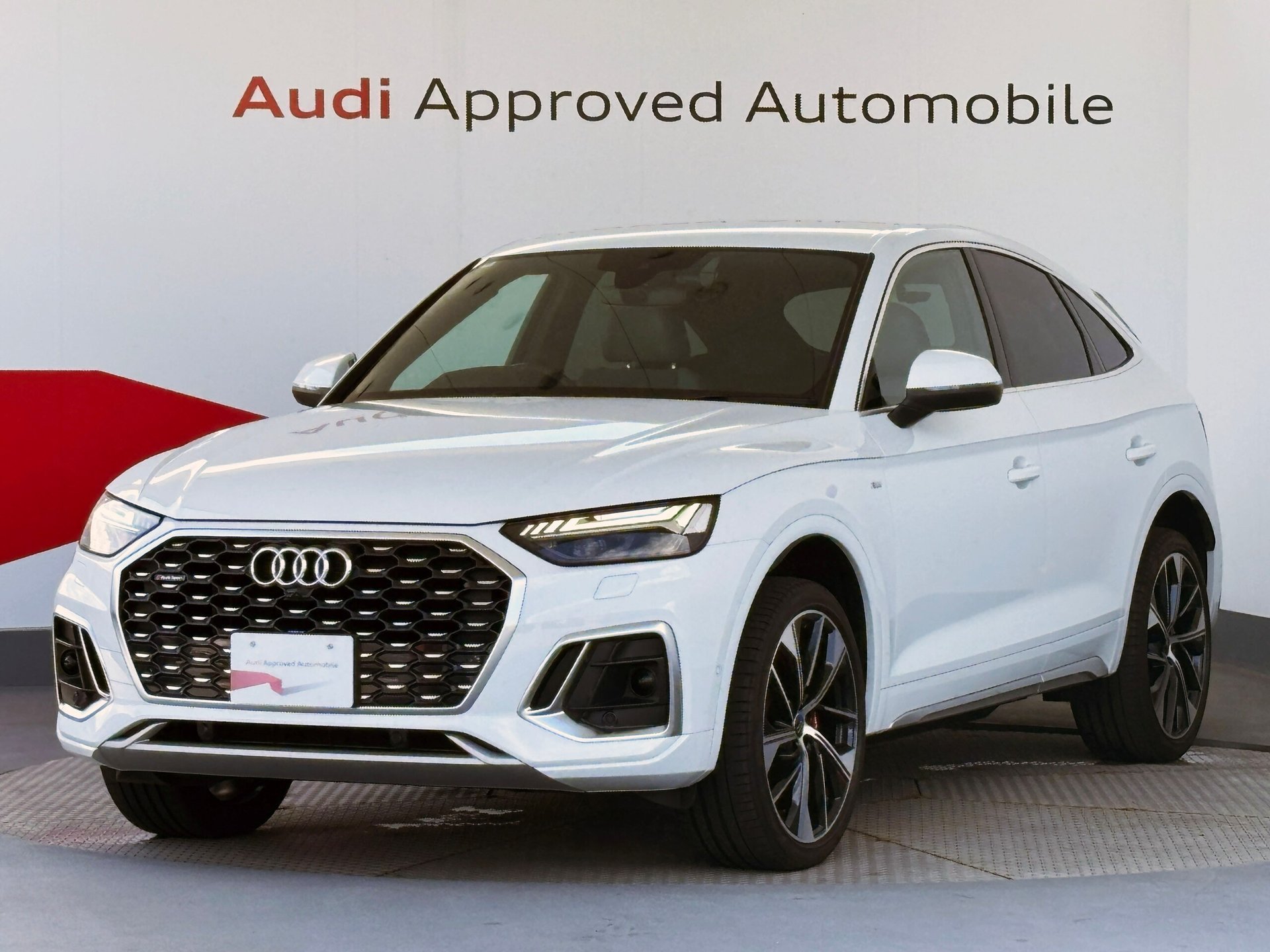 AUDI Q5 SPORTBACK - View 1