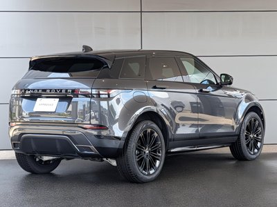 صورة 10 لـ 2025 LAND Rover RANGE ROVER EVOQUE