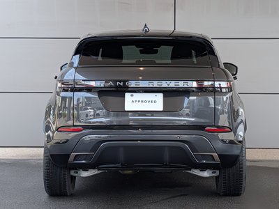 صورة 8 لـ 2025 LAND Rover RANGE ROVER EVOQUE