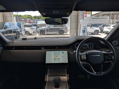 صورة مصغرة 12 لـ 2025 LAND Rover RANGE ROVER EVOQUE