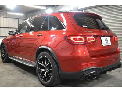 2020 Mercedes-BENZ GLC 缩略图 52