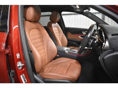 2020 Mercedes-BENZ GLC 照片 9