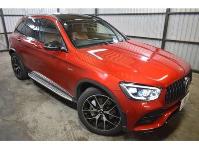 2020 Mercedes-BENZ GLC 缩略图 58