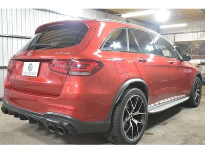 2020 Mercedes-BENZ GLC 照片 3