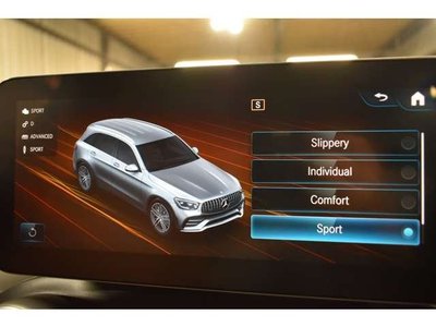 2020 Mercedes-BENZ GLC 缩略图 36