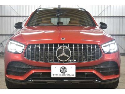 2020 Mercedes-BENZ GLC 缩略图 20