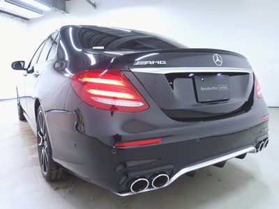 MERCEDES-BENZ E-CLASS AMG - 6