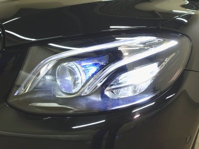 MERCEDES-BENZ E-CLASS AMG - 3