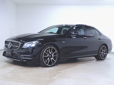 MERCEDES-BENZ E-CLASS AMG - 1