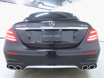 MERCEDES-BENZ E-CLASS AMG - 7